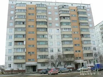 Улица пархоменко 1