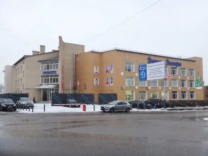 Дмитровский кдц