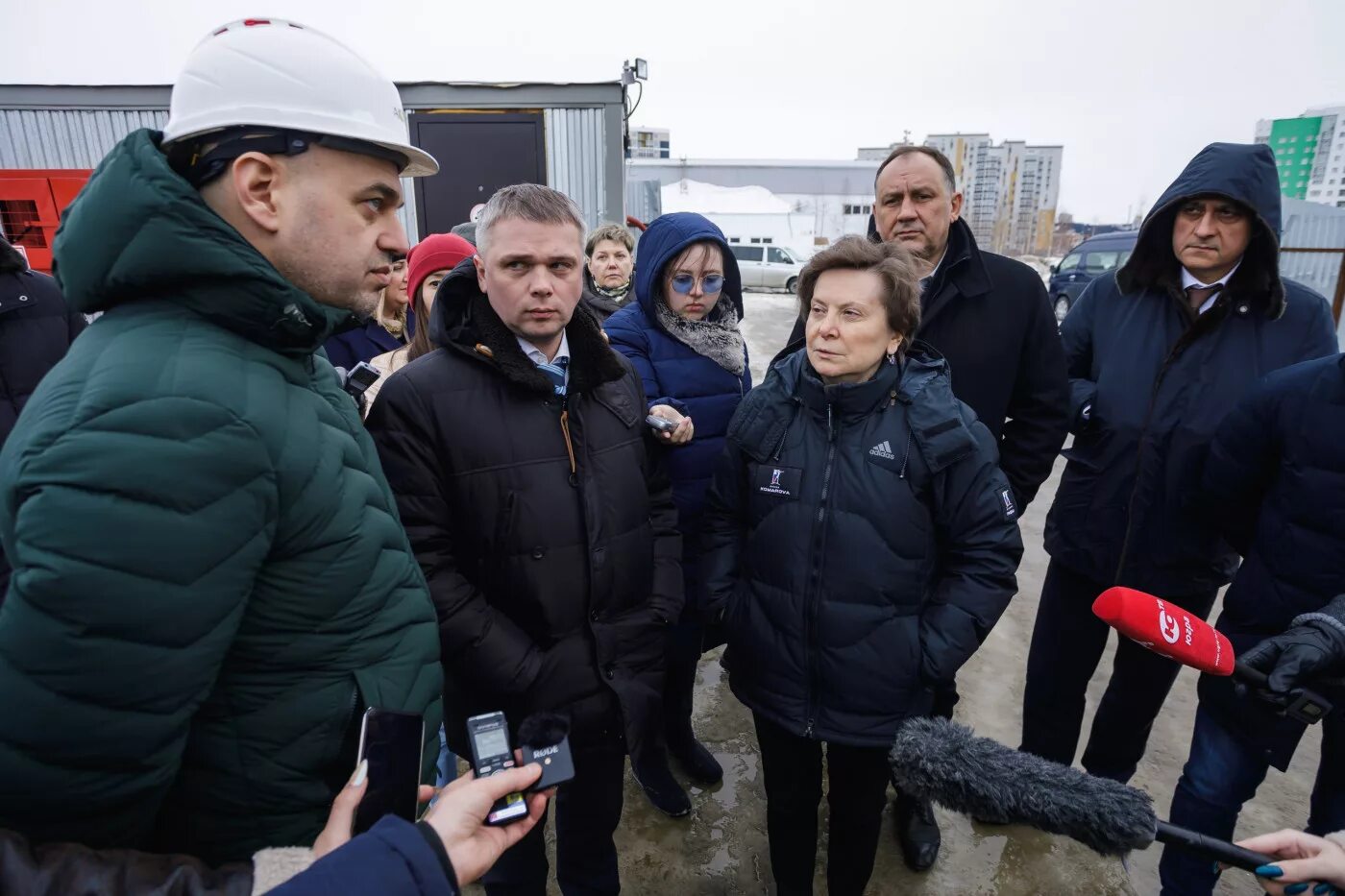 Капитальный ремонт сайт ханты мансийск. ООО квартал Ханты-Мансийск.