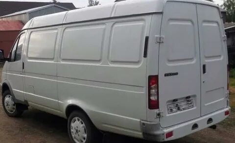 Газель цельнометаллический бу на авито