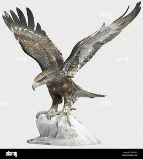 Ca eagle rising