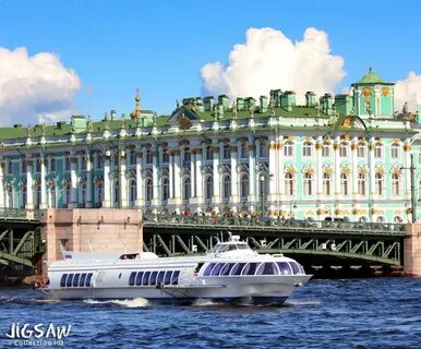 Катер петербург петергоф