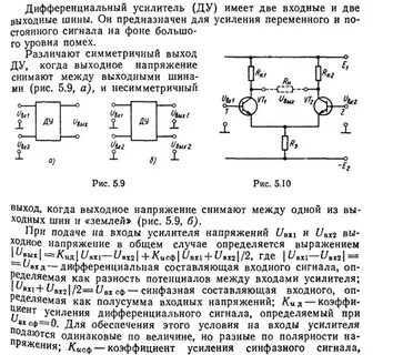 Дифференциальный коэффициент усиления