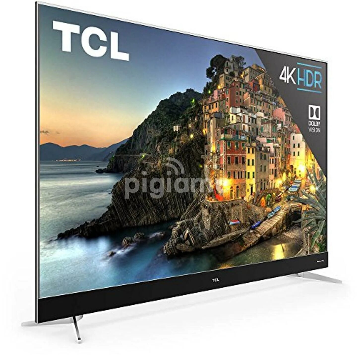 Телевизор tcl 55p745