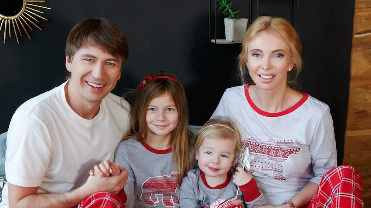 Сколько лет дочери татьяны