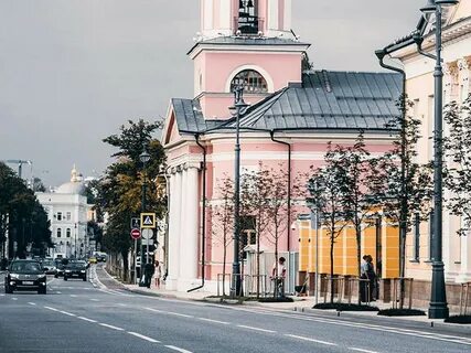 Жизнь в замоскворечье