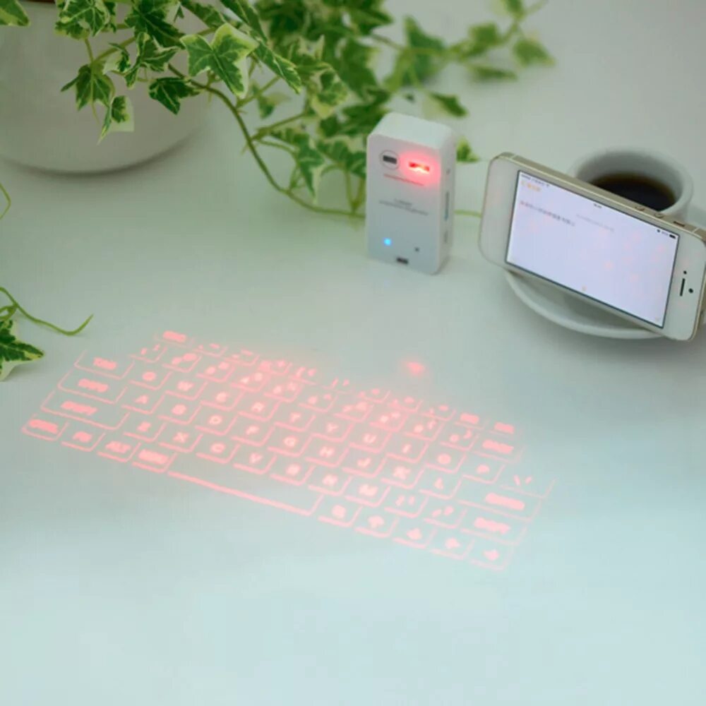 Virtual portable
