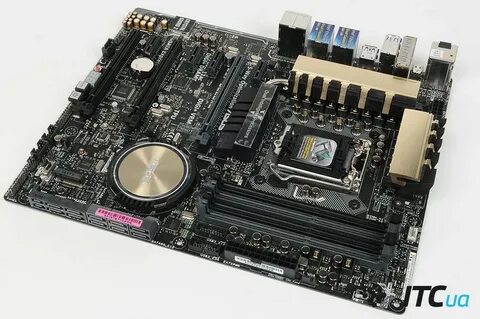 Asus z97 deluxe