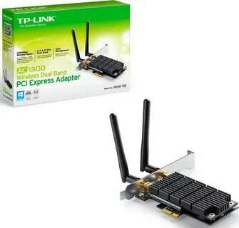 Tp link ac1300 драйвер