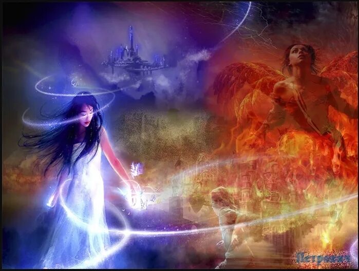 славянский маг. духи стихий воздуха сильфы. элементали стихий мифология. бог воздуха. бог всех стихий.