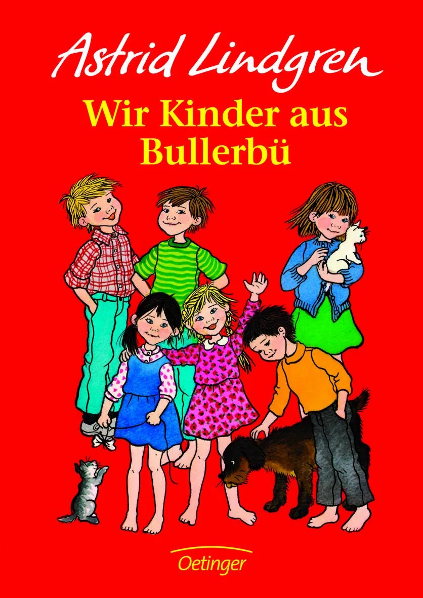 Kind von. Die kinder von Bullerbü Жанр. The Six Bullerby children.