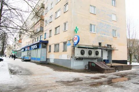 Ломоносова 33