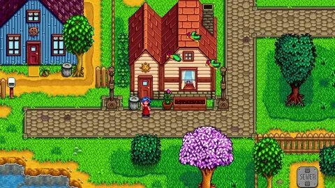 Сквош stardew valley