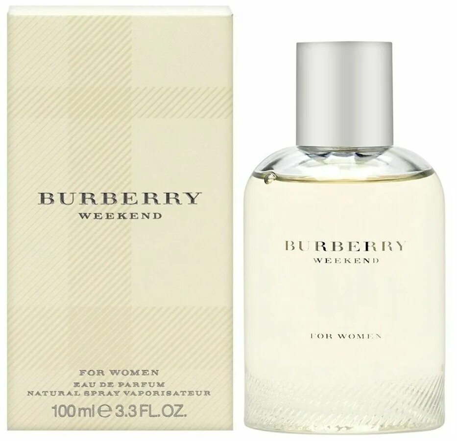 Духи burberry weekend