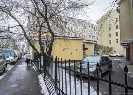 Денежный переулок д 4