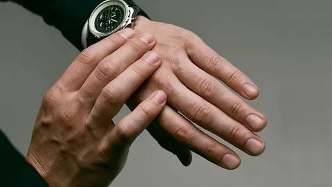 Hand man
