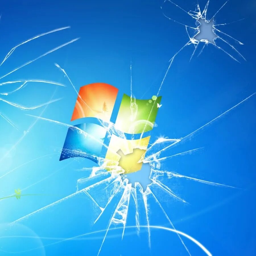Windows 7 broken