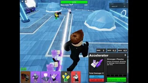 Roblox arena