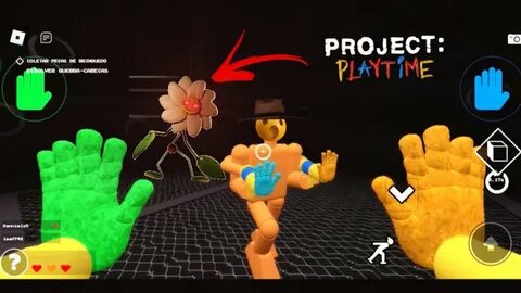 Projects playtime 3 mobile