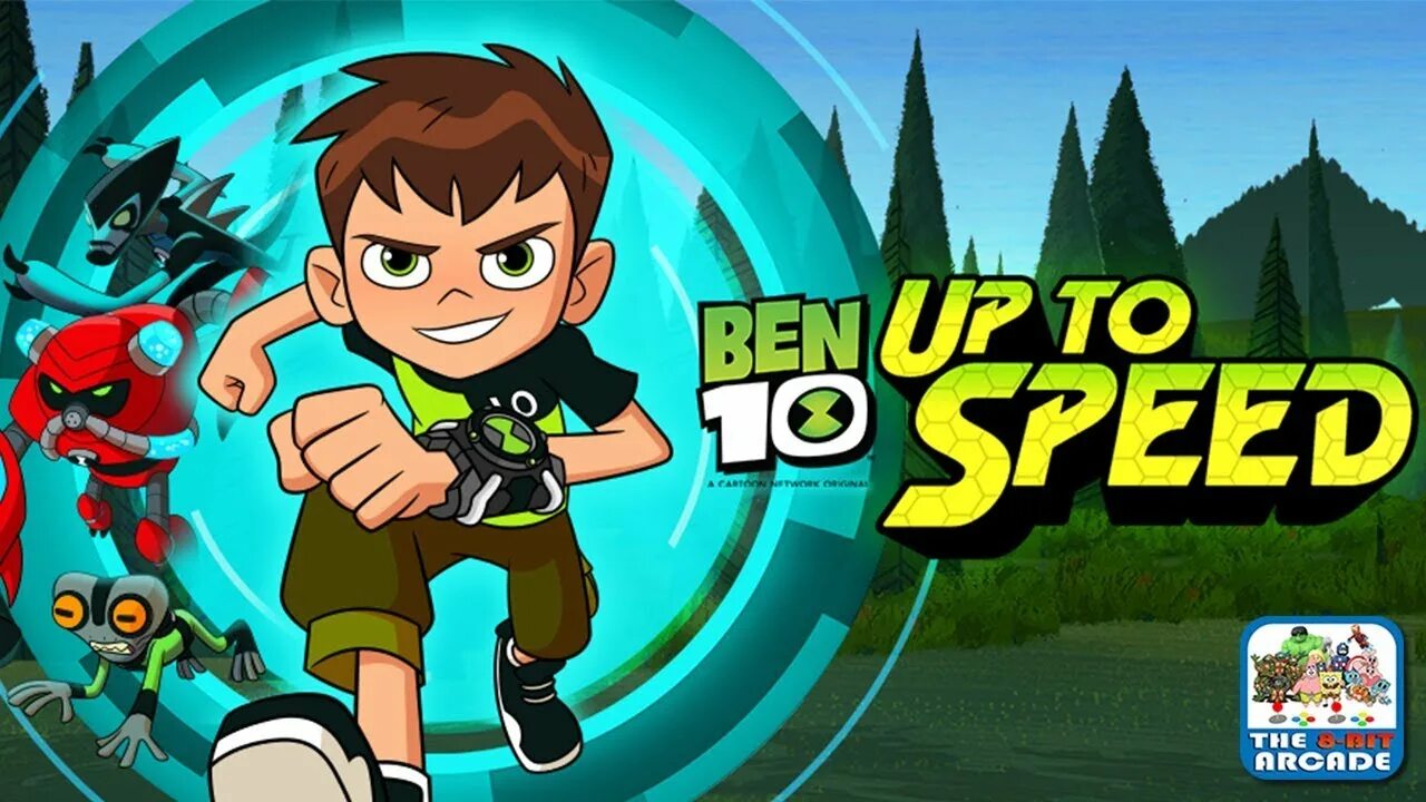 Ben 10 игры. Бен 10 игра 2д. Бен 10 на полной скорости. Speed и Бен. Игру бен 2