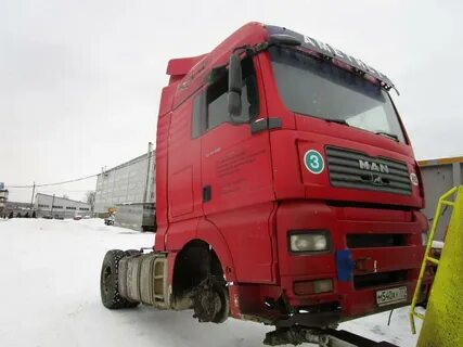 Разборка ман