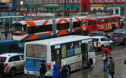 Где идет мой транспорт екатеринбург