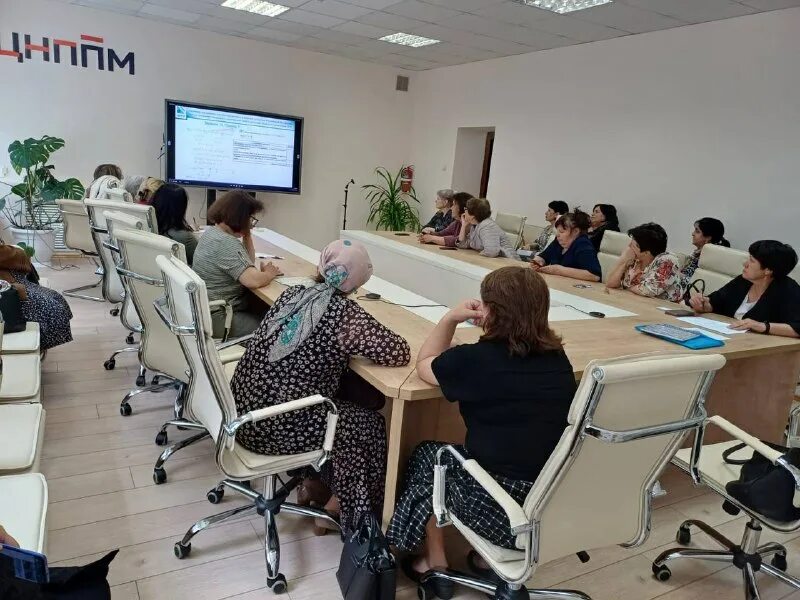 эксперты предметной комиссии