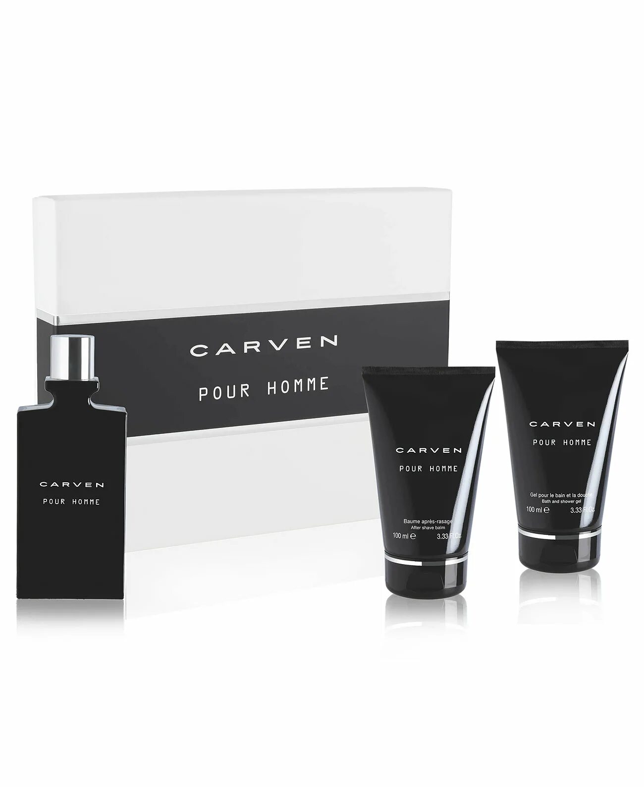 Carven pour homme. Carven pour homme набор. Carven pour homme мужские. Carven набор подарочный. Carven после бритья.