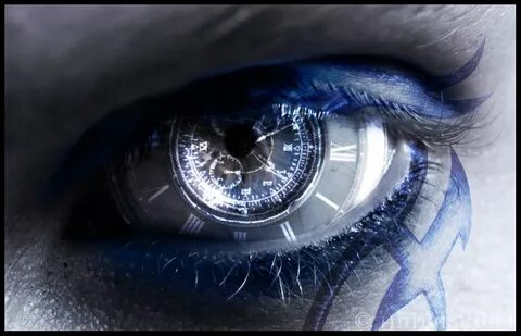 Time eye