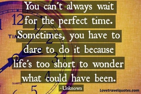 For always time