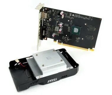 Msi gt 1030 itx