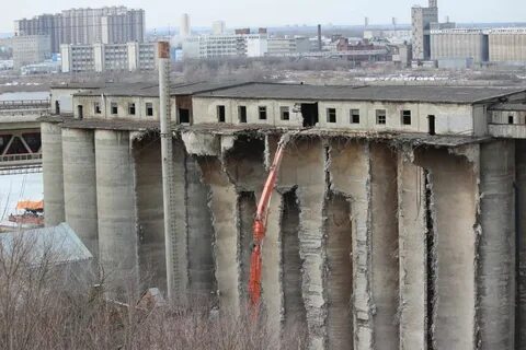 Элеватор в доме