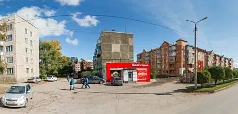 Черногорск 18