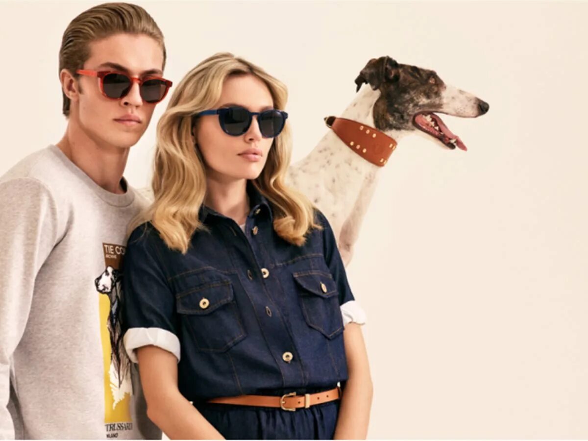 Trussardi одежда