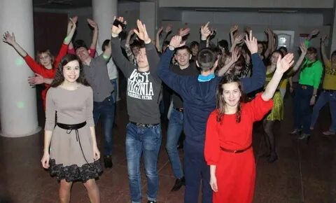 Сценарий для молодежи осенью