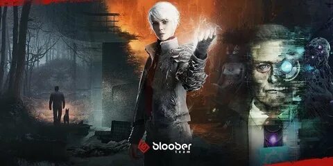 Bloober team игры