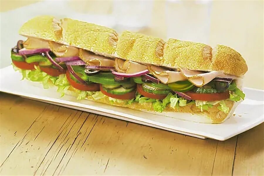 сабвей сабы