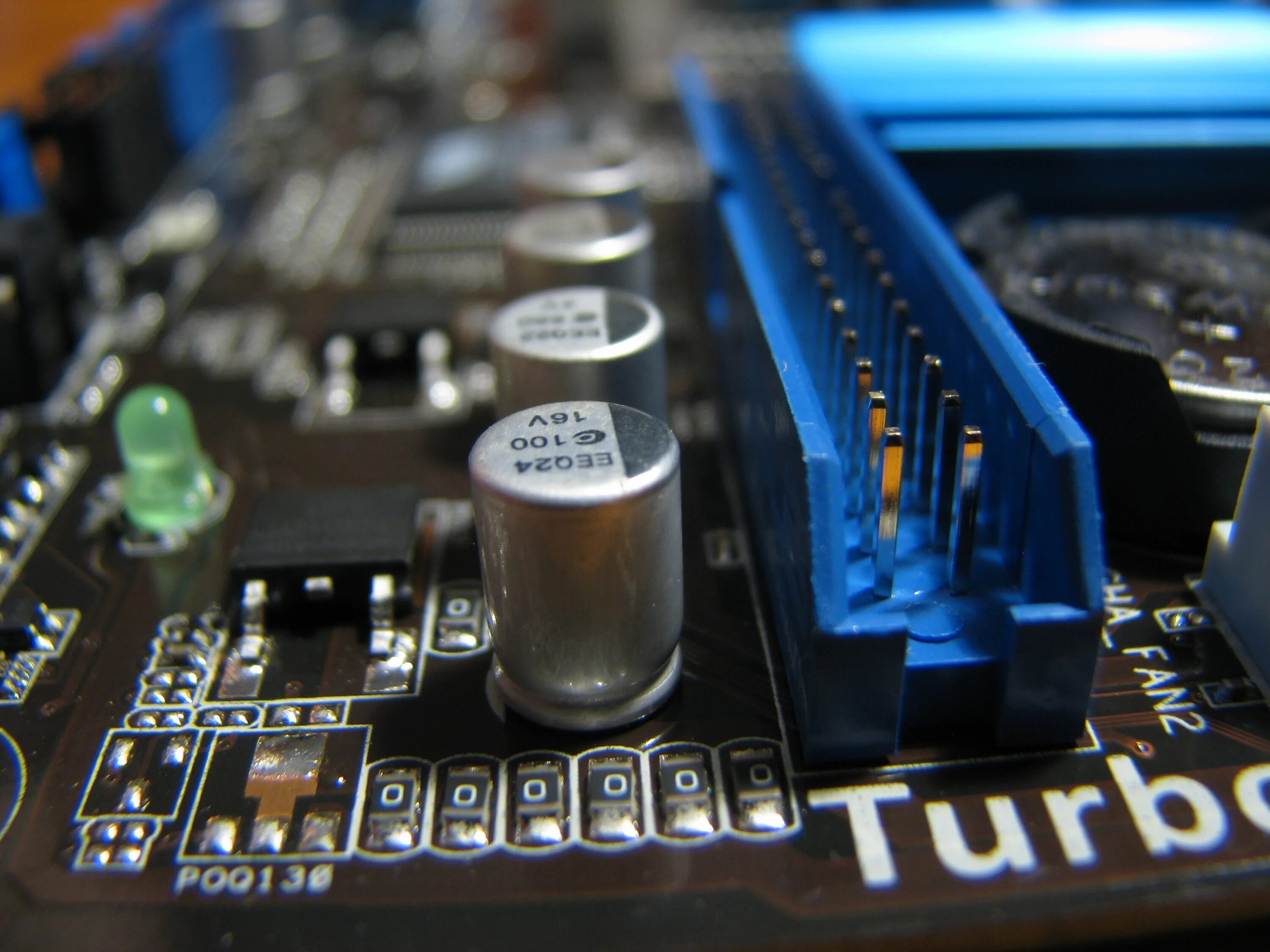 System cpu