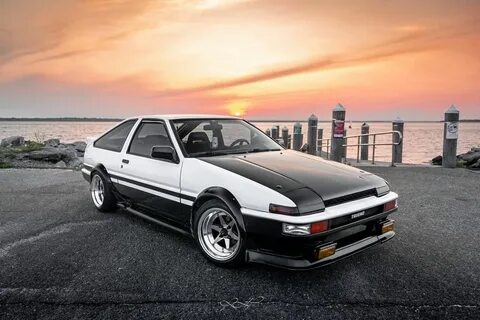 Toyota trueno
