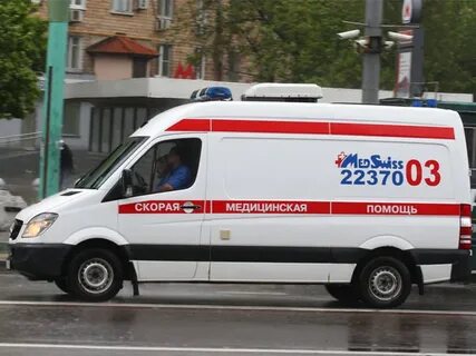 Московский номер скорой помощи