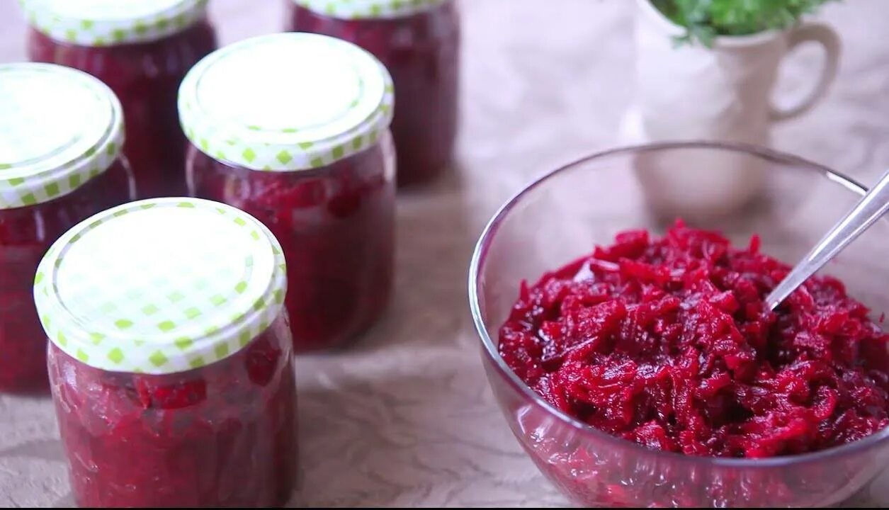 Хрен на зиму рецепты очень вкусно простой
