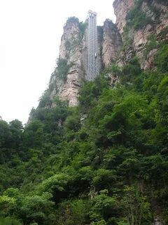 Лифт байлун