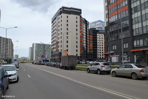 Пражская улица 5