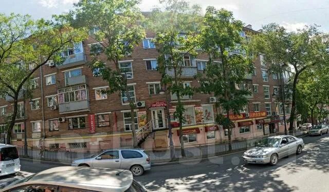 1-комн. квартира 2/4 эт. 38 м² на Семеновская, 30 (1 670 руб.) / Квартиры на сут