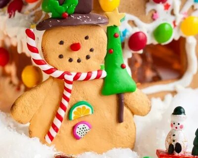 Christmas sweets