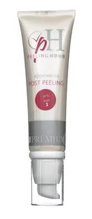 Post peel cream