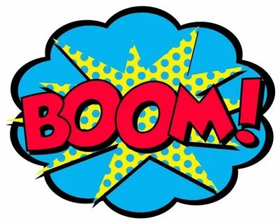Boom boom pow