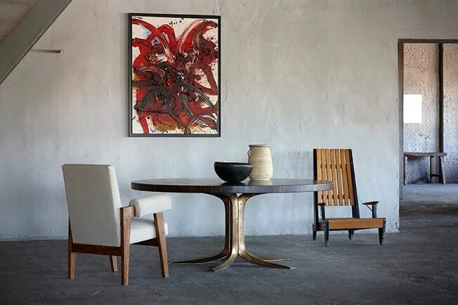 Inside the world of Kanye West’s go-to designer Axel Vervoordt Axel vervoordt, D