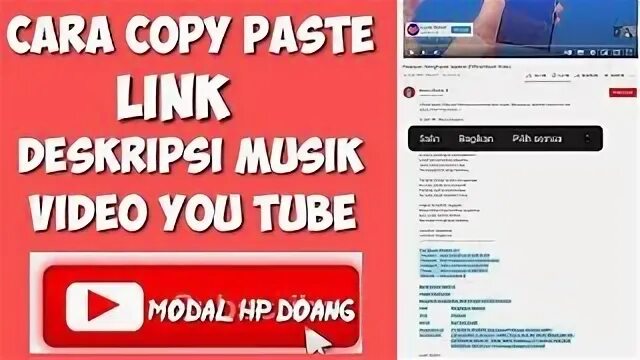 Paste a link перевод
