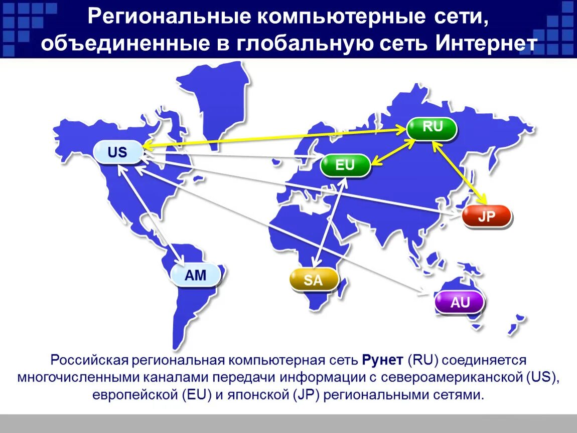 Интернет по всей россии. Региональные компьютерные сети. Региональные глобальные сети. Глобальная компьютерная сеть интернет. Региональная вычислительная сеть.